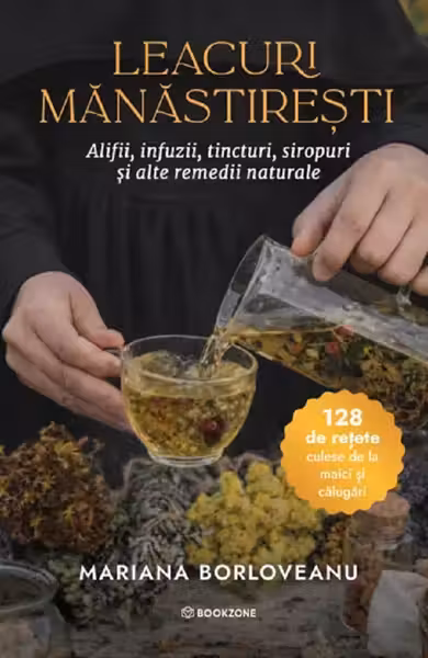 Leacuri manastiresti