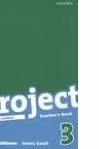 Project, Third Edition Level 3 Teacher s Book