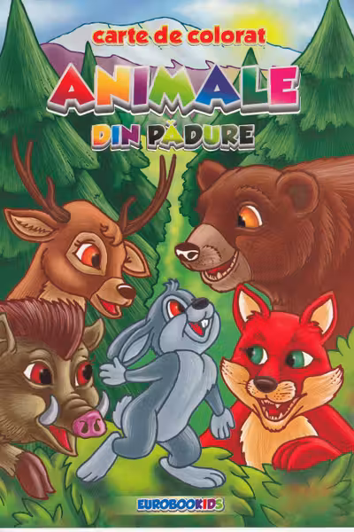 Animale din pădure