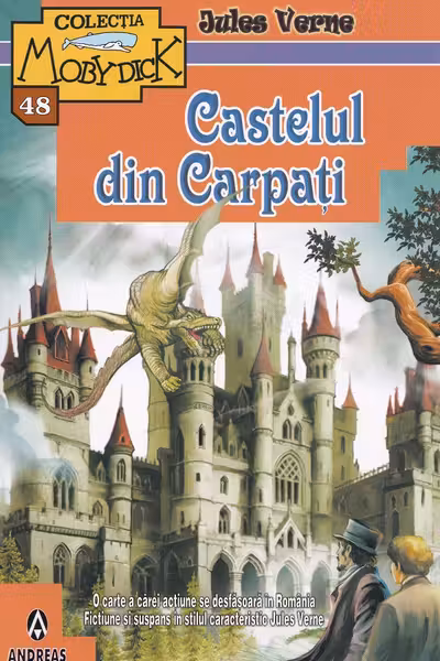 Castelul din Carpati