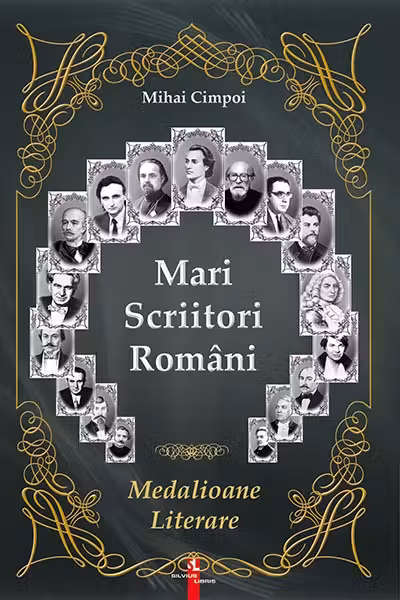 Mari scriitori romani