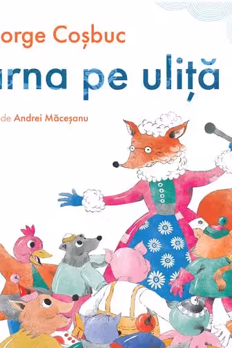 Iarna pe ulita