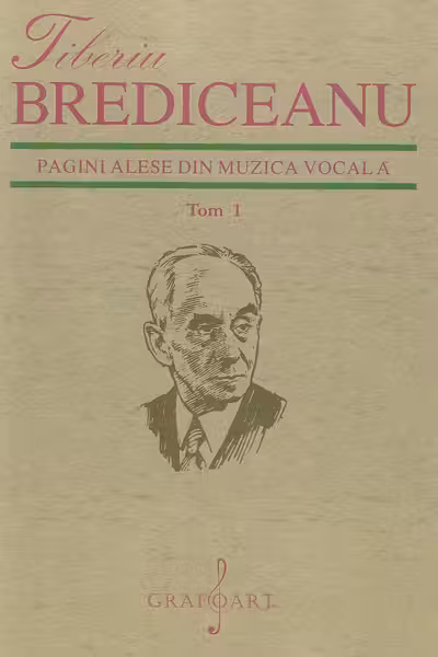 Pagini alese din muzica vocala Tom 1