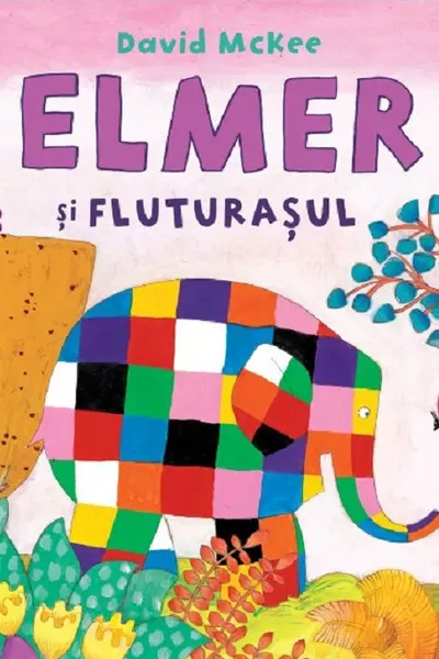 Elmer si fluturasul