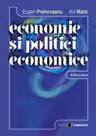 Economie si politici economice. Editia a II-a
