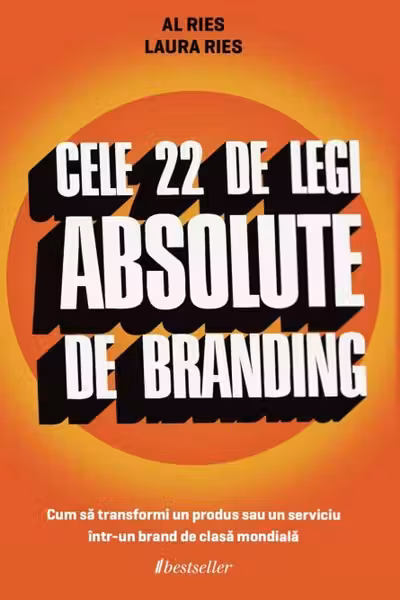 Cele 22 de legi absolute de branding