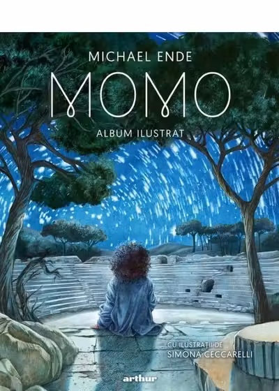 Momo. Album ilustrat