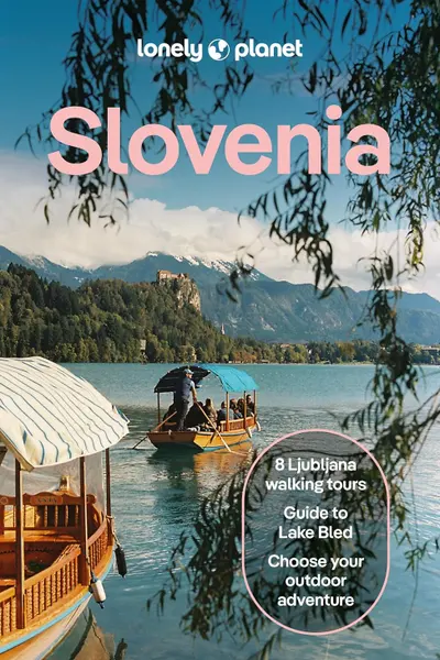 Lonely Planet - Slovenia