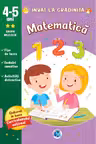 Matematica - 4-5 ani grupa mijlocie