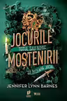 Jocurile mostenirii (Vol.1 seria Jocurile Mostenirii)