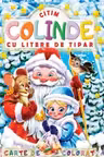 Carte de colorat: Colinde