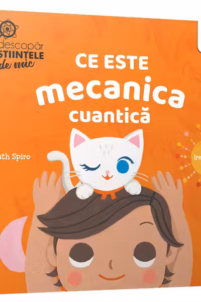 Ce este mecanica cuantica