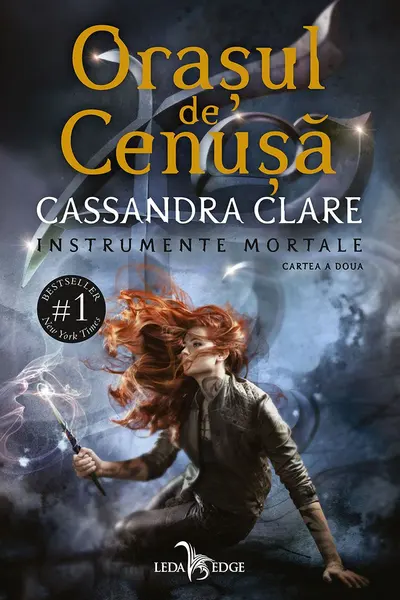 Orasul de Cenusa (vol.2 din seria Instrumente Mortale)