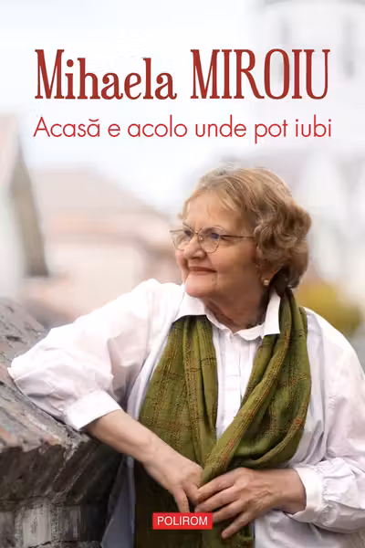 Acasa e acolo unde pot iubi