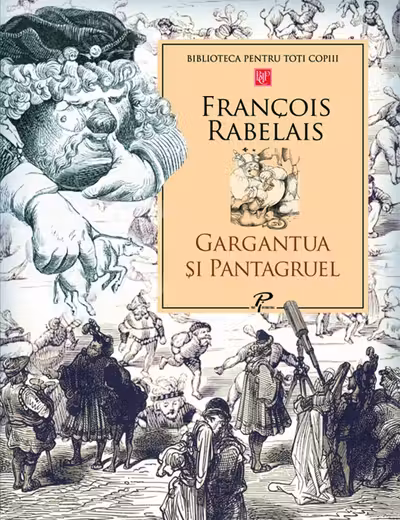 Gargantua si Pantagruel