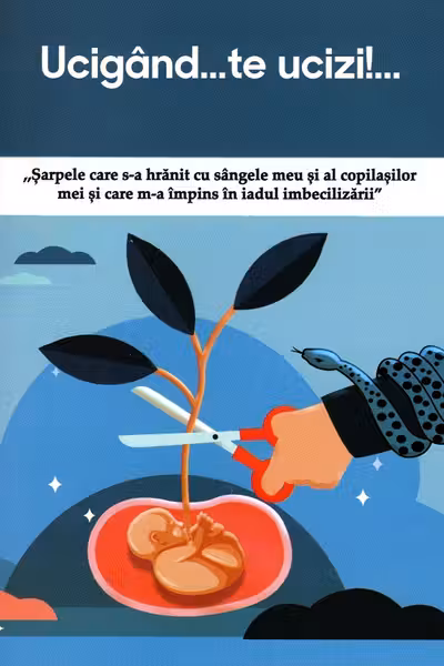 Ucigașul... te ucizi!...
