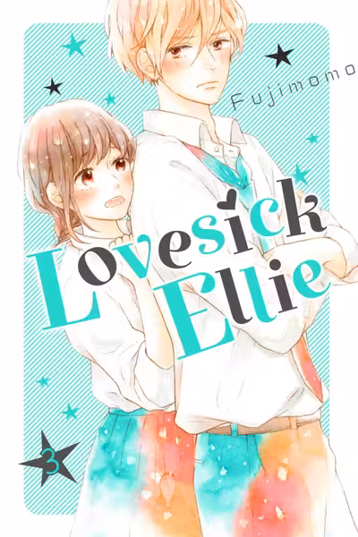 Lovesick Ellie - Volume 3
