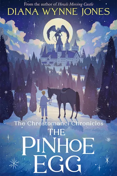 The Pinhoe Egg