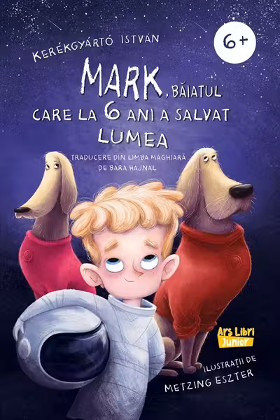 Mark, baiatul care la 6 ani a salvat lumea