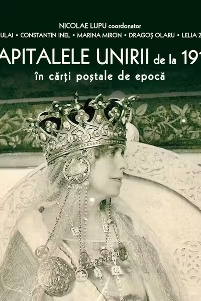 Capitalele Unirii de la 1918