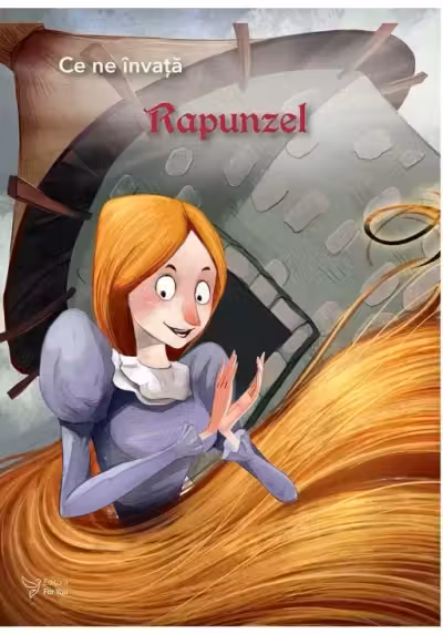 Ce ne invata: Rapunzel