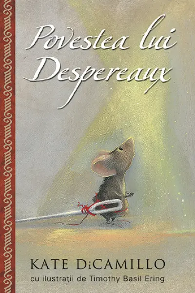 Povestea lui Despereaux