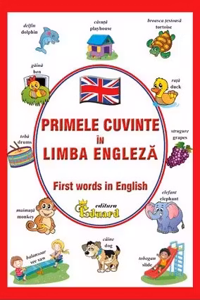 Primele cuvinte in limba engleza