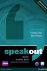 Speakout Starter Students' Book with DVD / Active Book and MyLab
