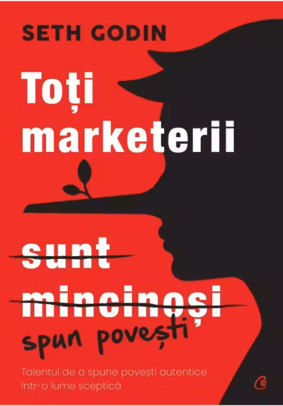 Toti marketerii sunt mincinosi
