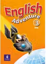 English Adventure, DVD, Level 3