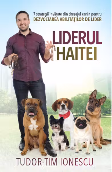 Liderul haitei