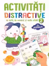 Activitati distractive de scris, de numarat si multe altele! 2