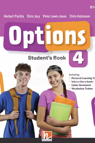 Options 4 Student's Book