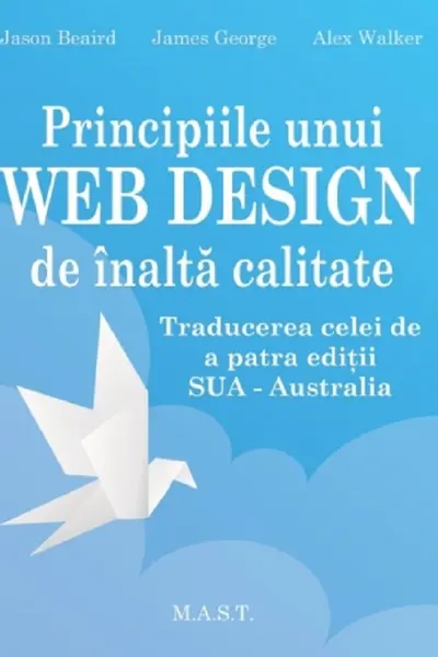 Principiile unui Web Design de inalta calitate