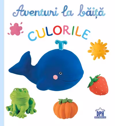 Aventuri la baita - Culorile