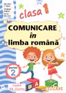 Caiet - Comunicare in limba romana, Clasa 1 Partea a II-a