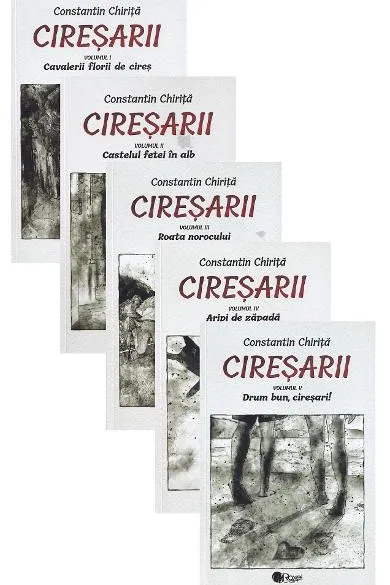 Ciresarii 5 vol