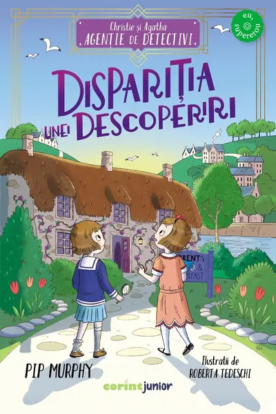 Christie si Agatha Agentie de detectivi
