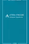 MARI CLASICI AI LITERATURII. LITERA STACOJIE.