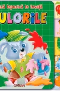 Rica Iepurica te invata CULORILE