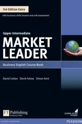 Market Leader Extra Upper Intermediate Course Book with DVD-Rom + MyEnglishLab, 3rd Edition