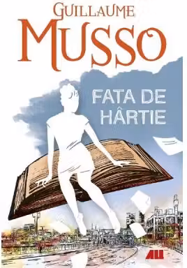 Fata de hartie