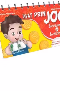 INVAT PRIN JOC - IMBRACAMINTE SI INCALTAMINTE