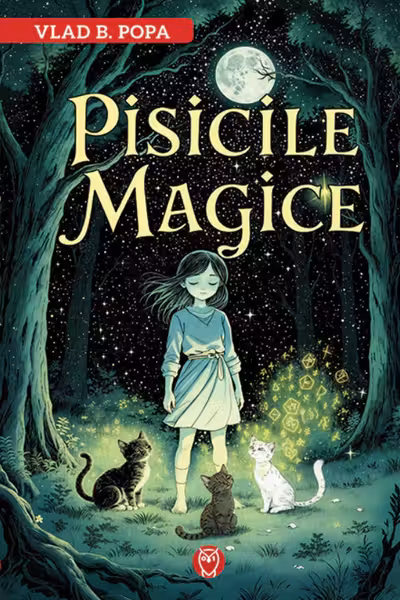 Pisicile magice