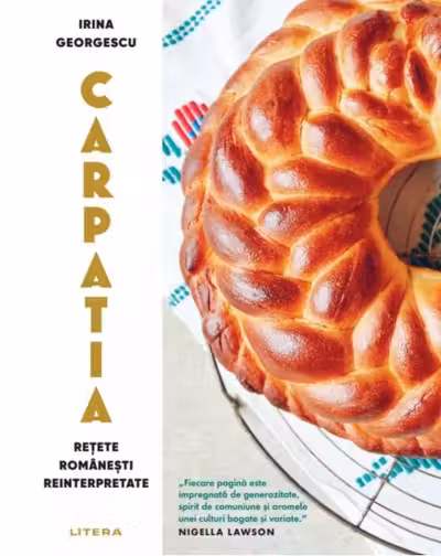 Carpatia. Retete romanesti reinterpretate