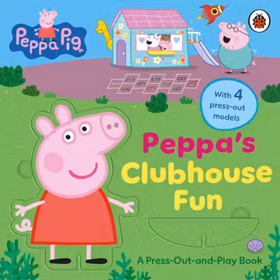 Peppa Pig: Peppa’s Clubhouse Fun