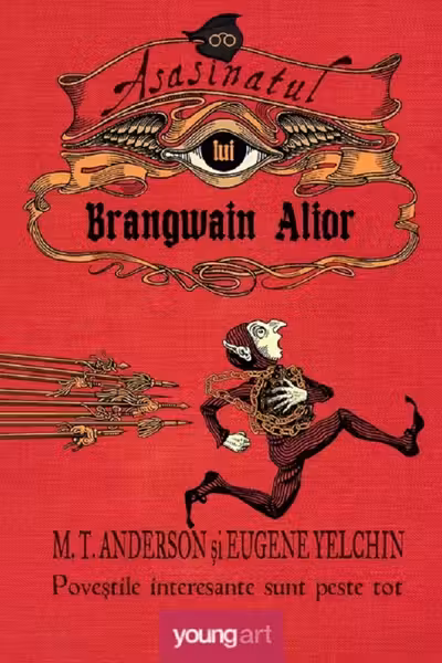 Asasinatul lui Brangwain Alior