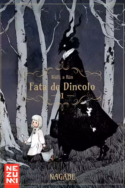 Fata de Dincolo vol. 1