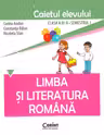 Limba română - Clasa 3 Sem.1 - Caiet