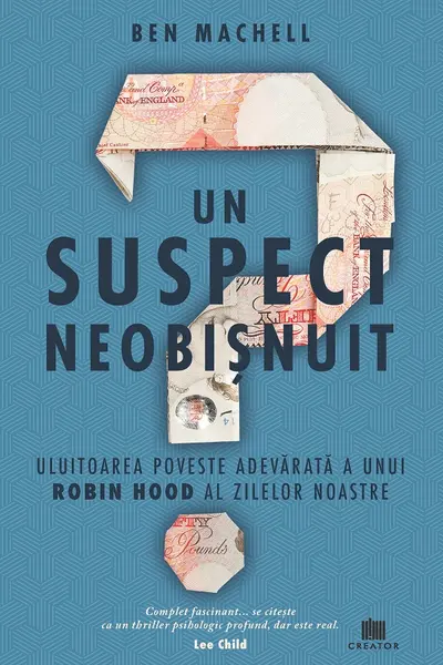 Un suspect neobisnuit